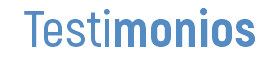 Testimonios